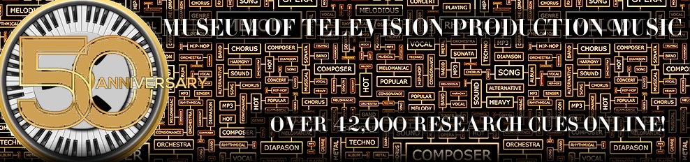     Museum of Television Production Music - Vault